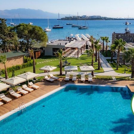 Suum Bodrum Hotel & Beach - Adult Only Exterior foto