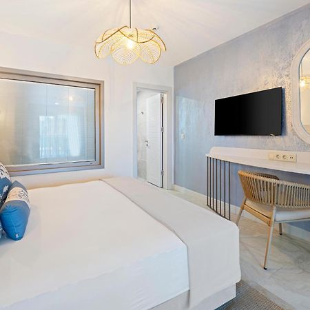 Suum Bodrum Hotel & Beach - Adult Only Exterior foto