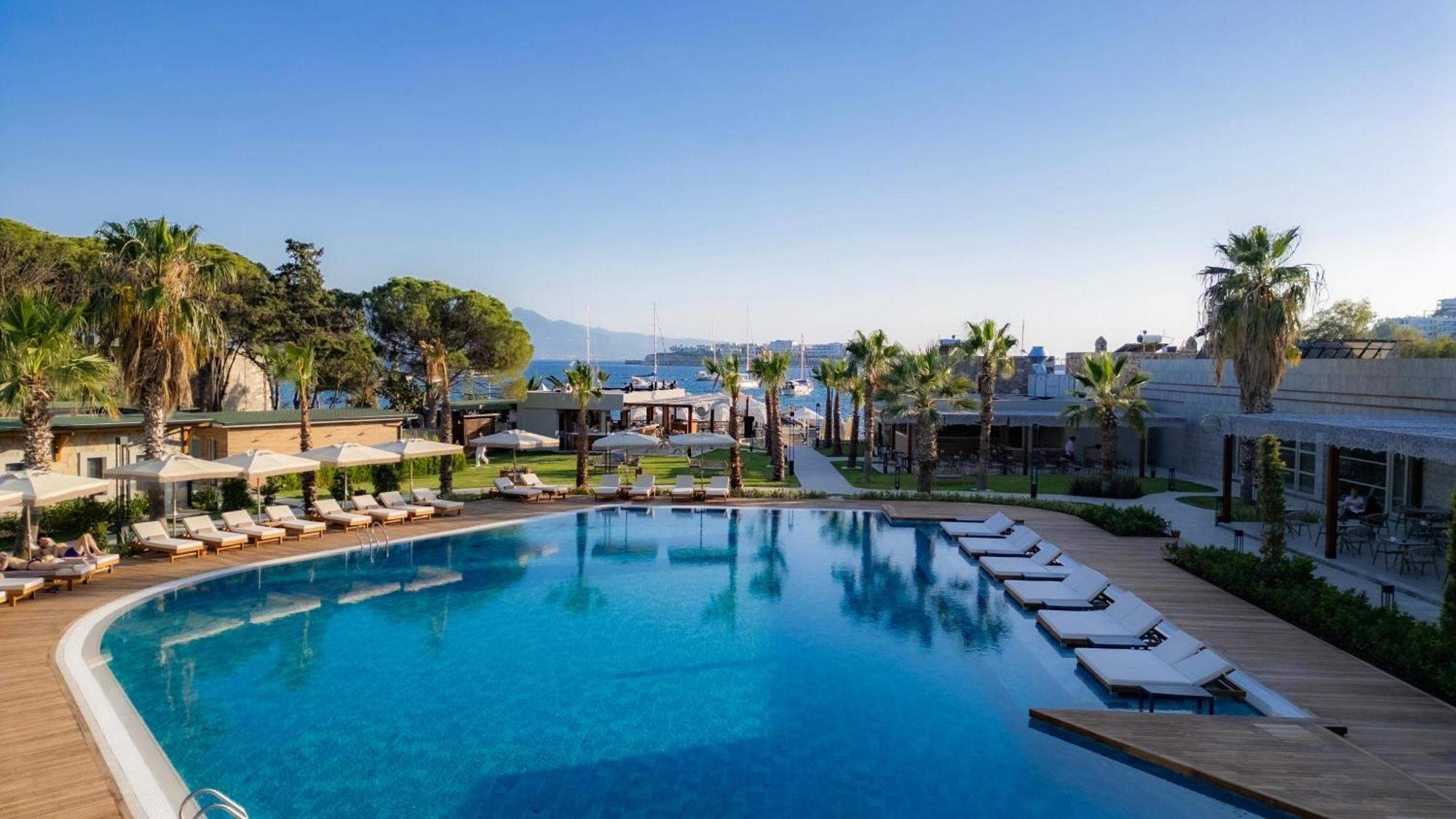Suum Bodrum Hotel & Beach - Adult Only Exterior foto