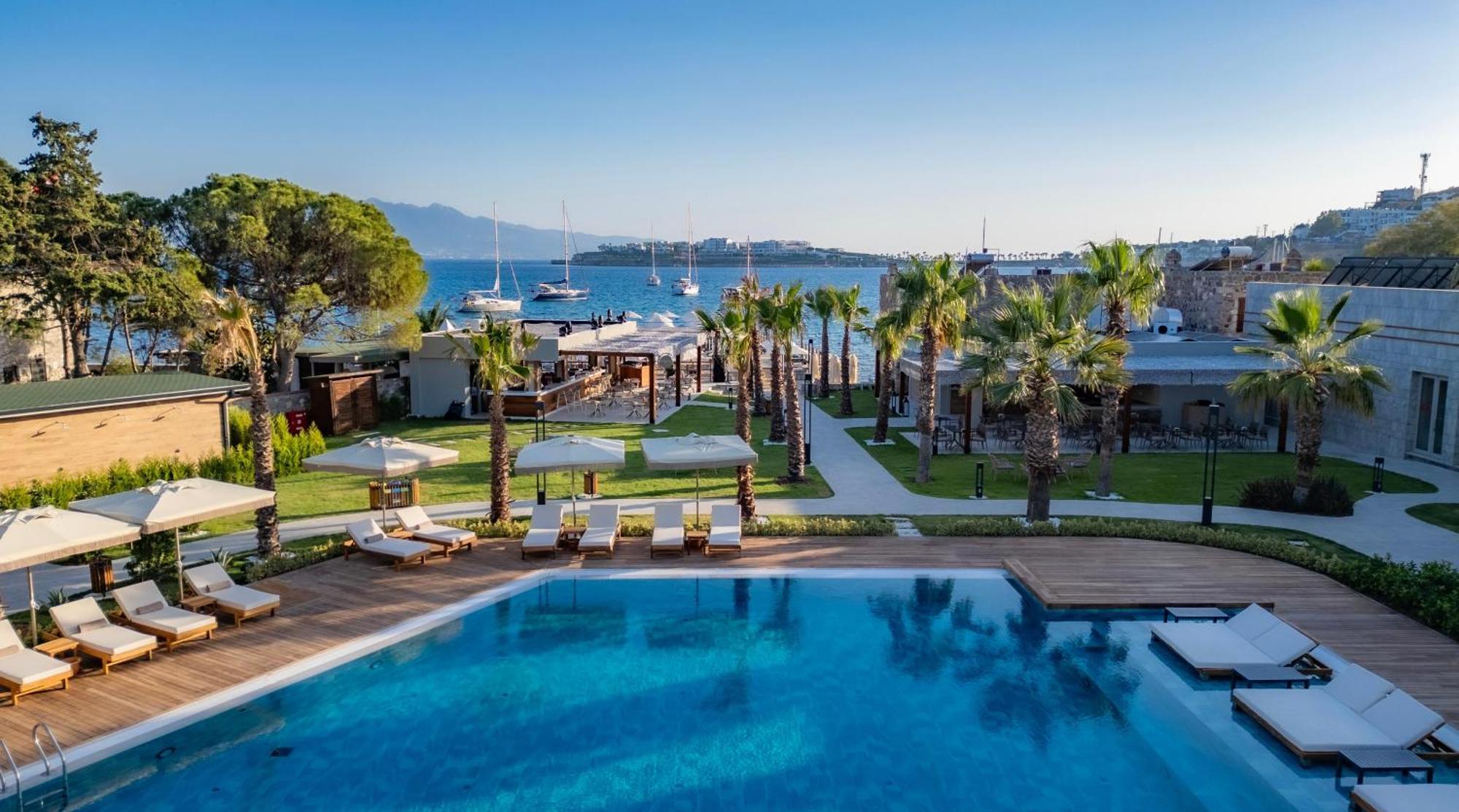 Suum Bodrum Hotel & Beach - Adult Only Exterior foto