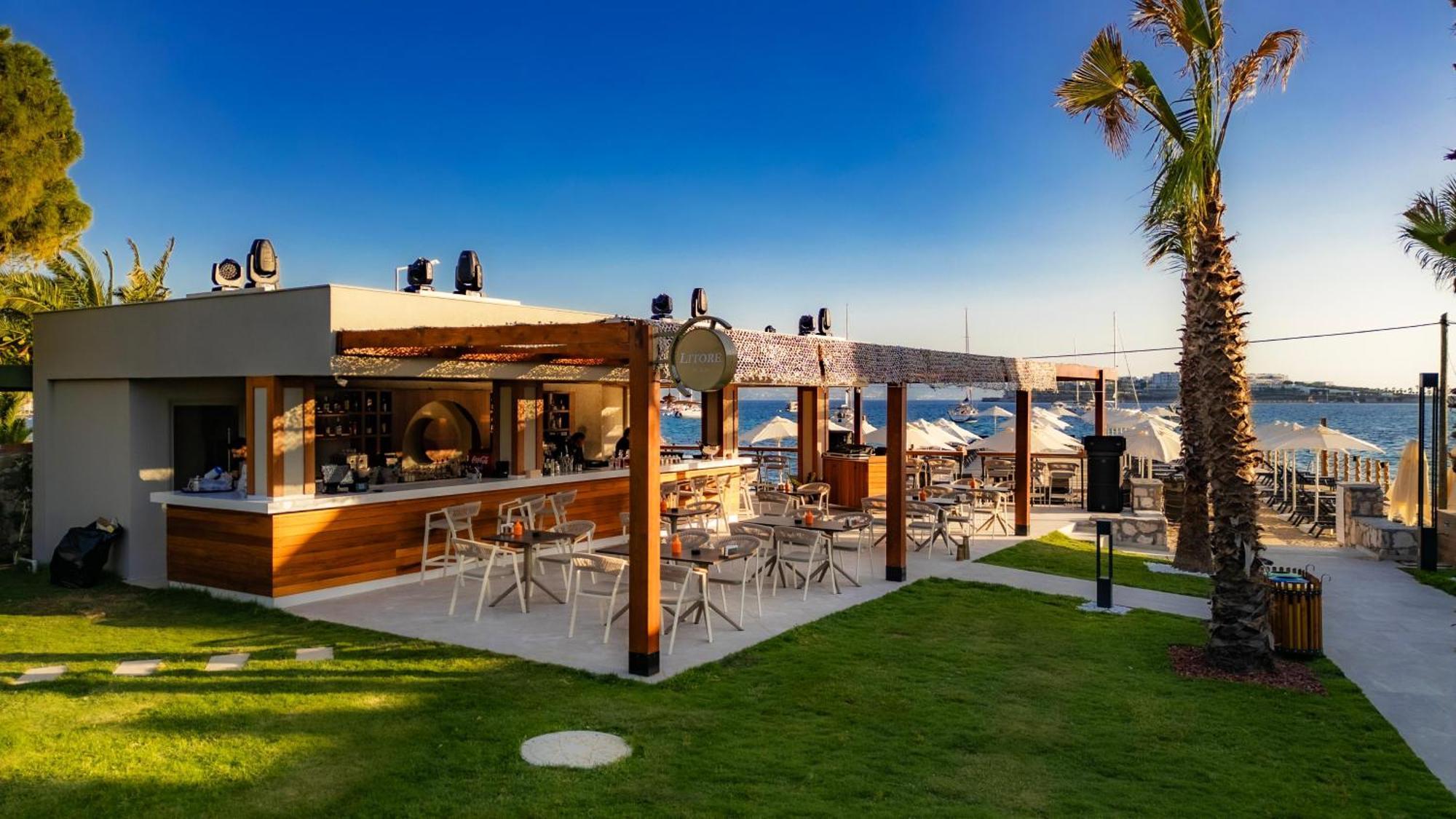 Suum Bodrum Hotel & Beach - Adult Only Exterior foto