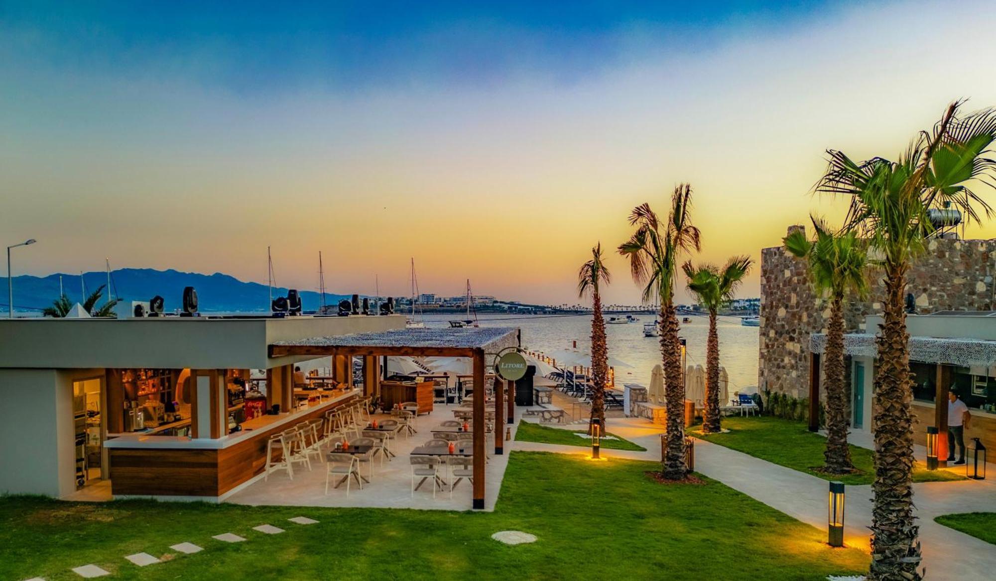 Suum Bodrum Hotel & Beach - Adult Only Exterior foto