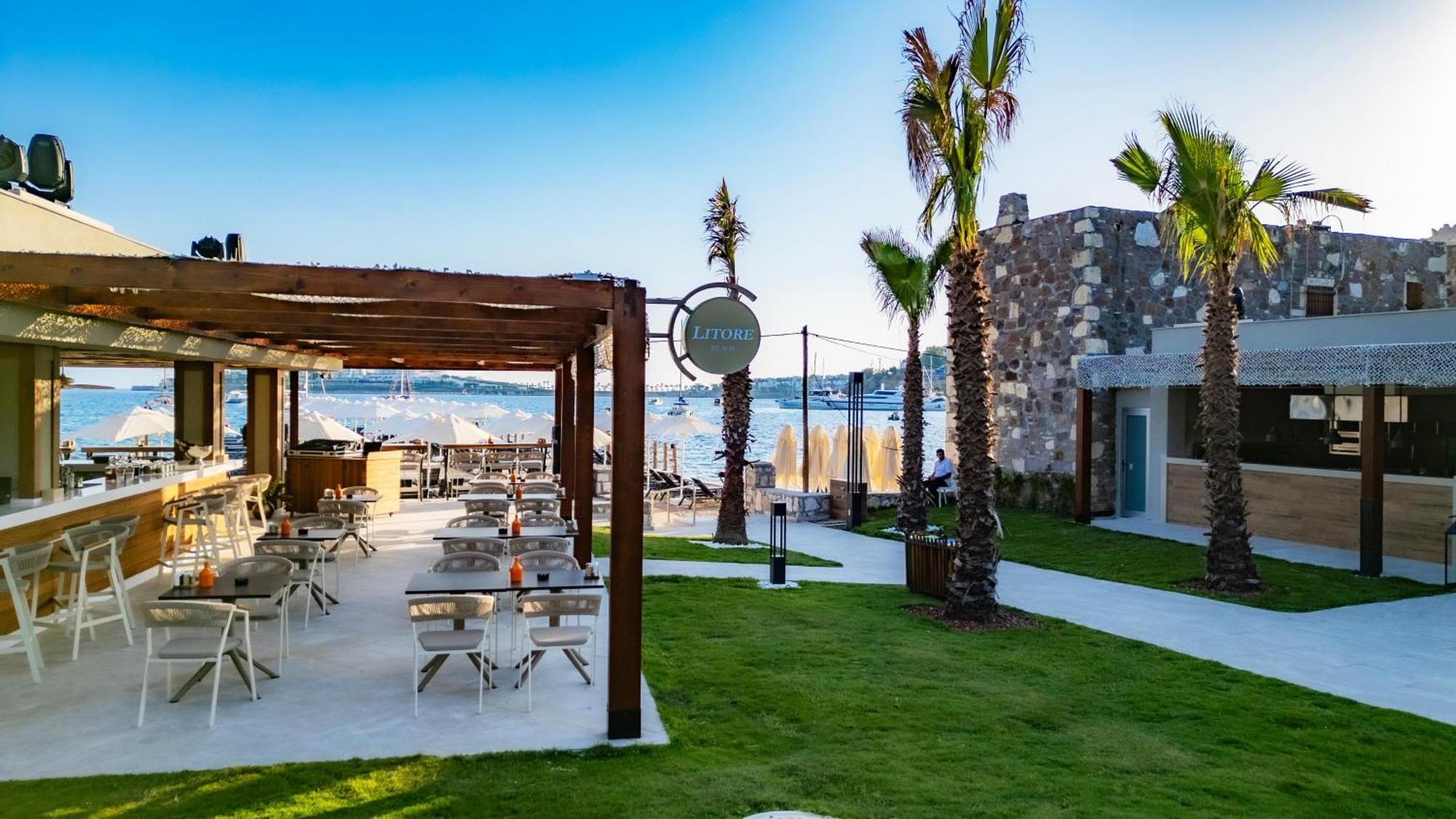 Suum Bodrum Hotel & Beach - Adult Only Exterior foto