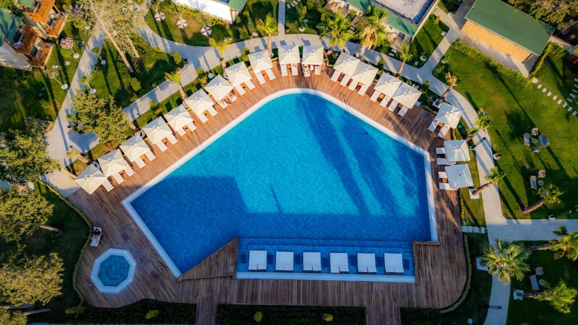 Suum Bodrum Hotel & Beach - Adult Only Exterior foto