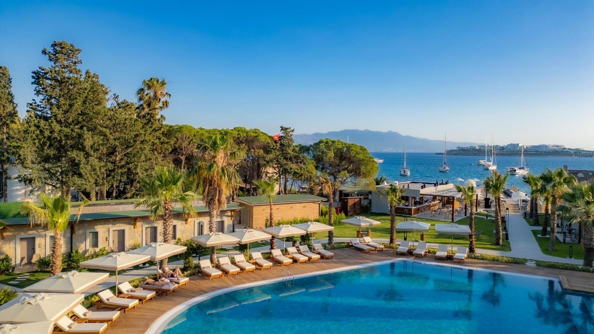 Suum Bodrum Hotel & Beach - Adult Only Exterior foto