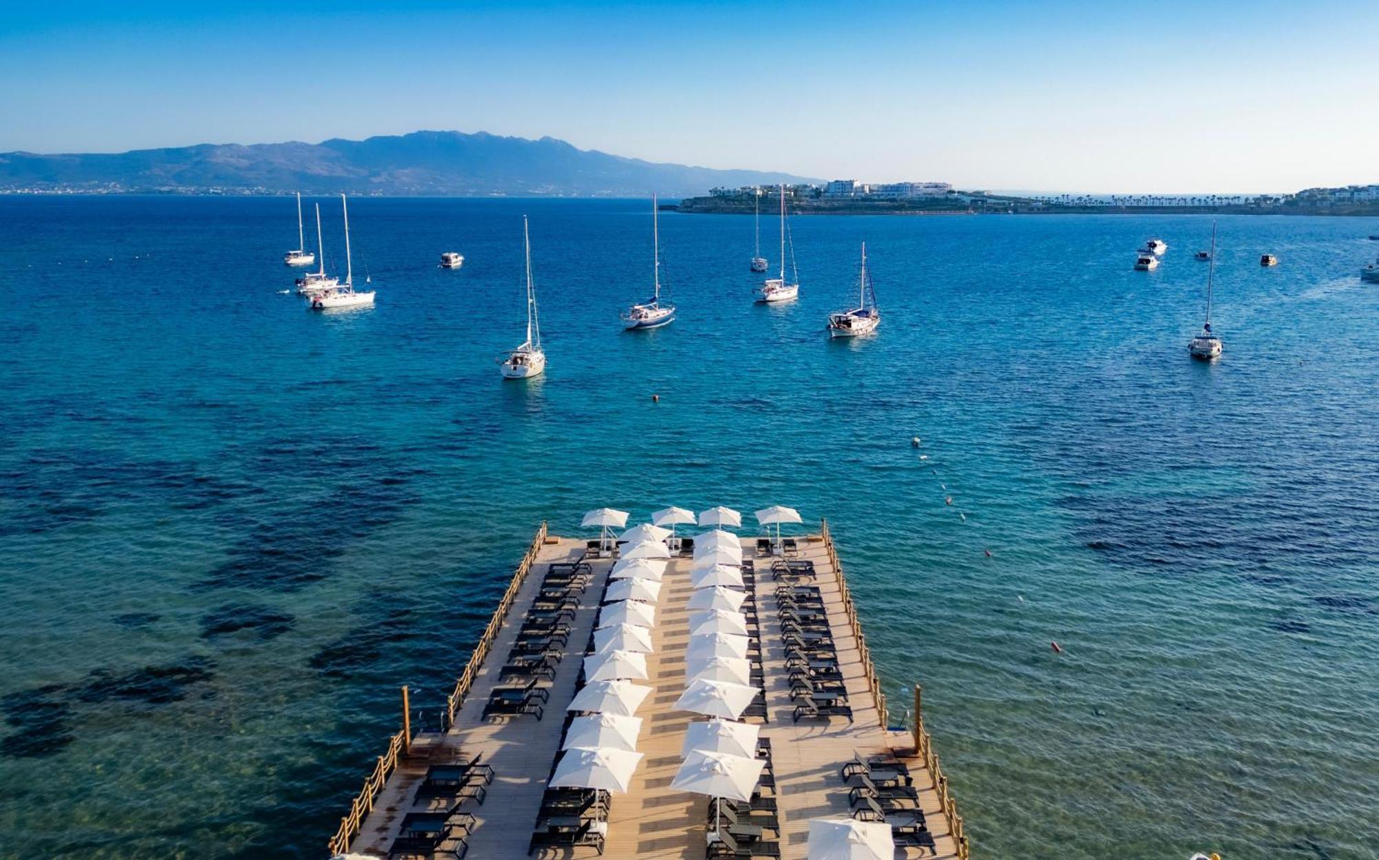 Suum Bodrum Hotel & Beach - Adult Only Exterior foto