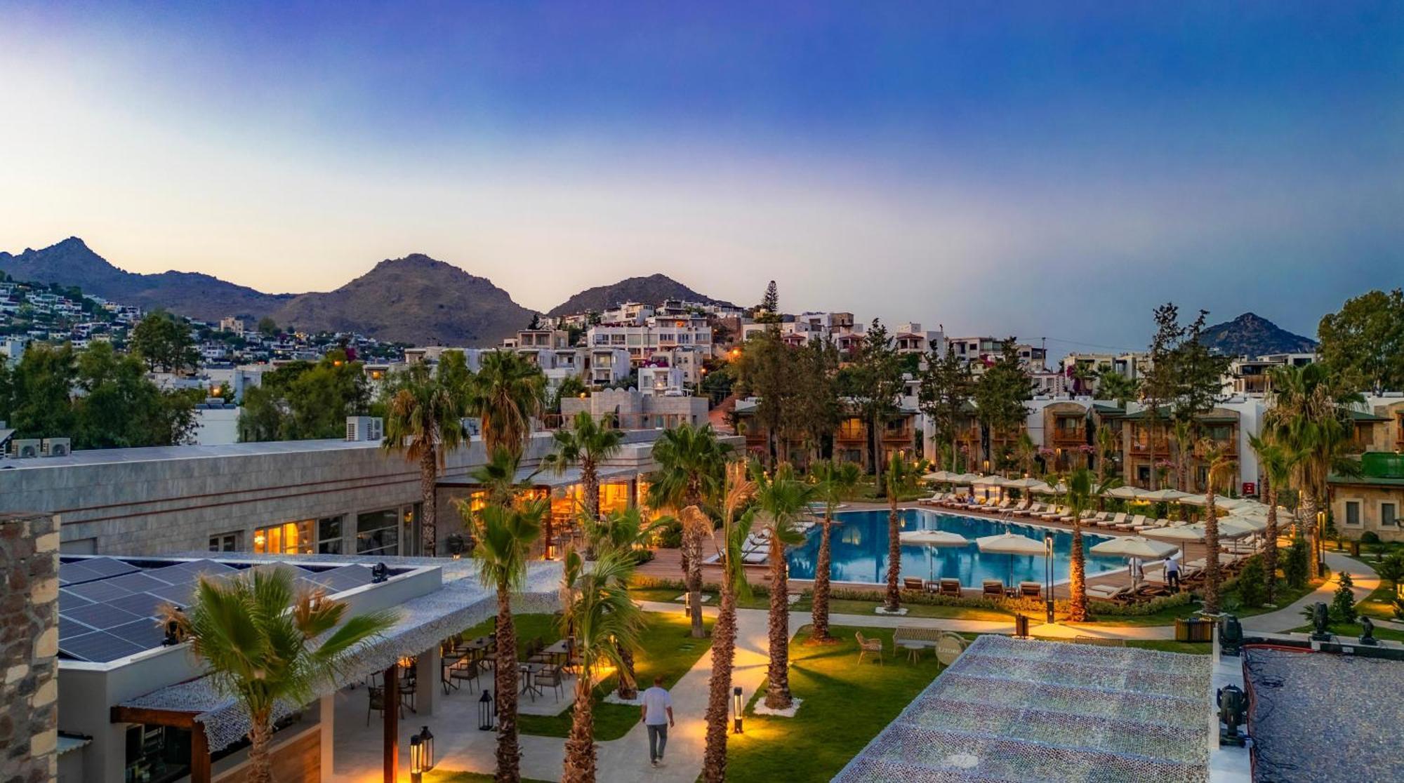 Suum Bodrum Hotel & Beach - Adult Only Exterior foto