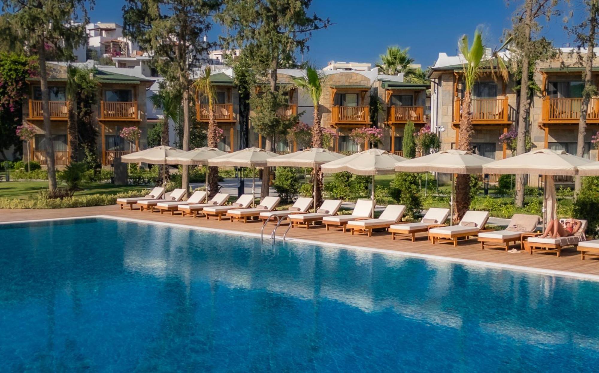 Suum Bodrum Hotel & Beach - Adult Only Exterior foto