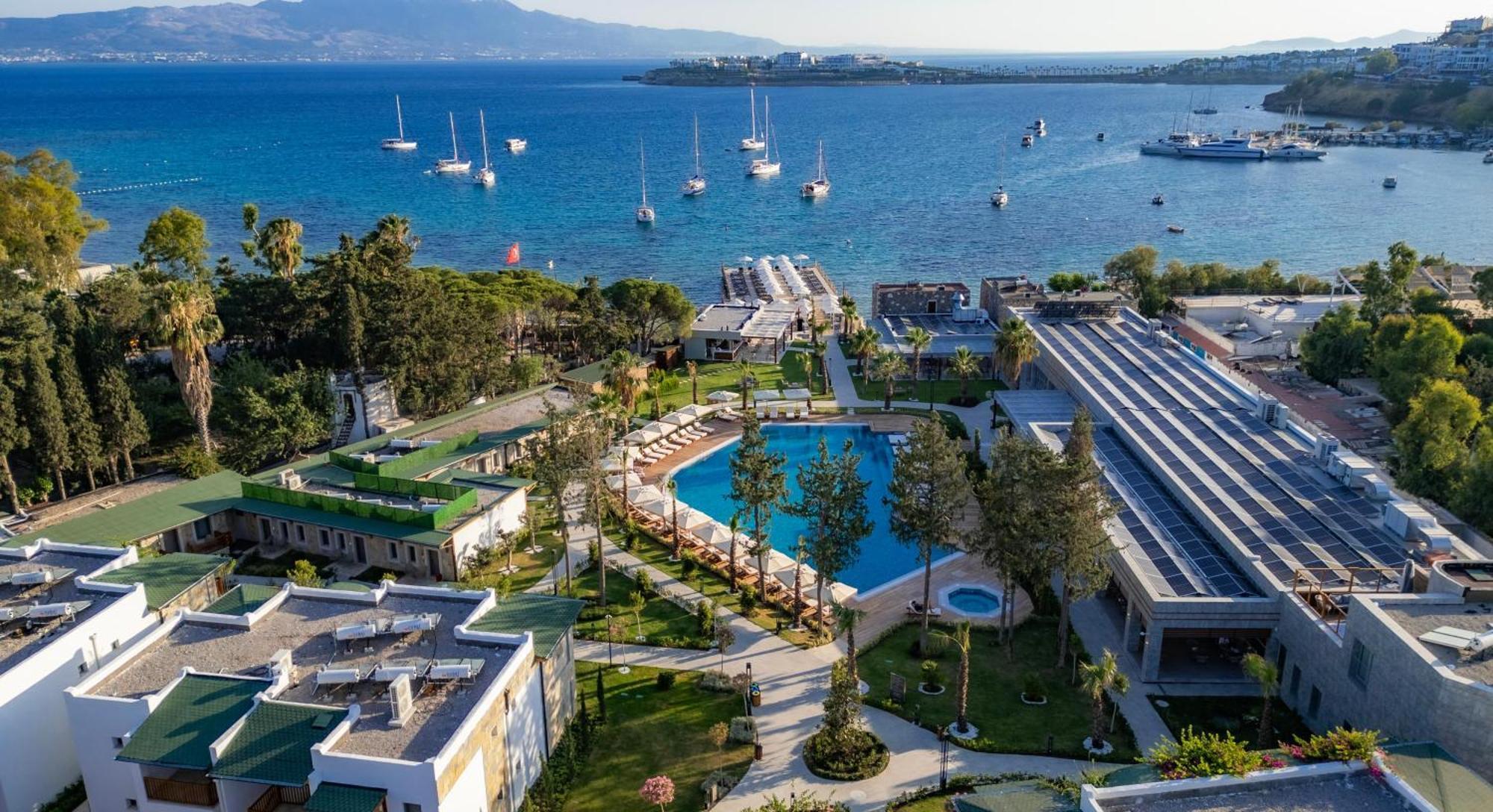 Suum Bodrum Hotel & Beach - Adult Only Exterior foto