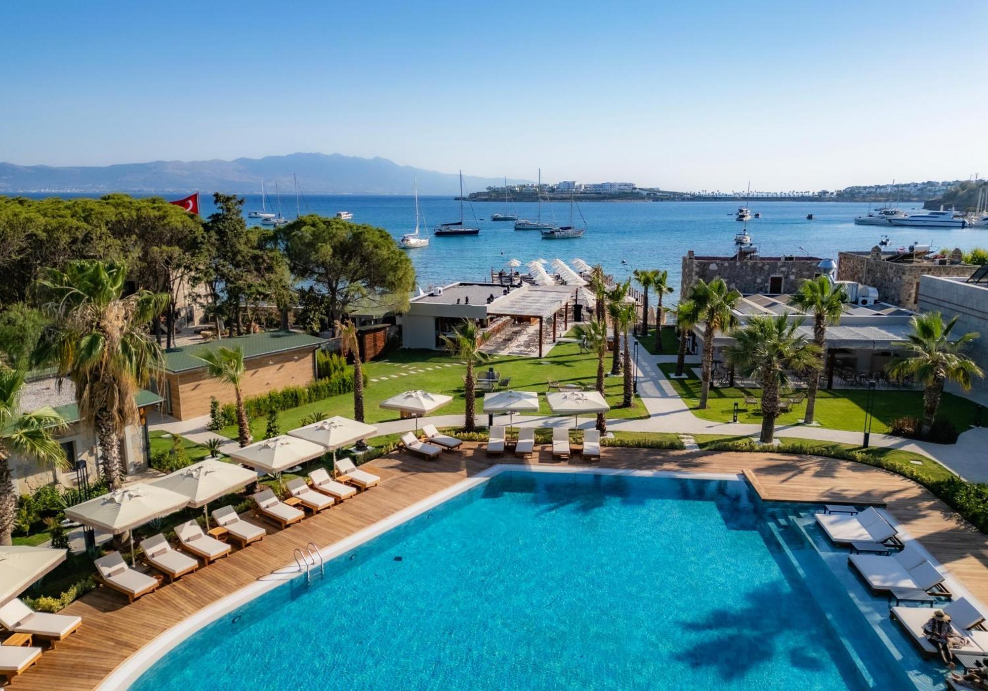 Suum Bodrum Hotel & Beach - Adult Only Exterior foto