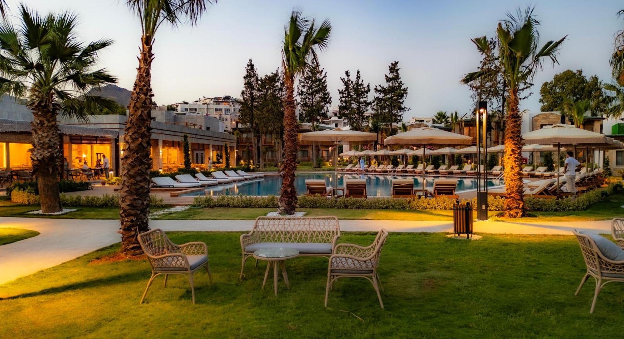 Suum Bodrum Hotel & Beach - Adult Only Exterior foto