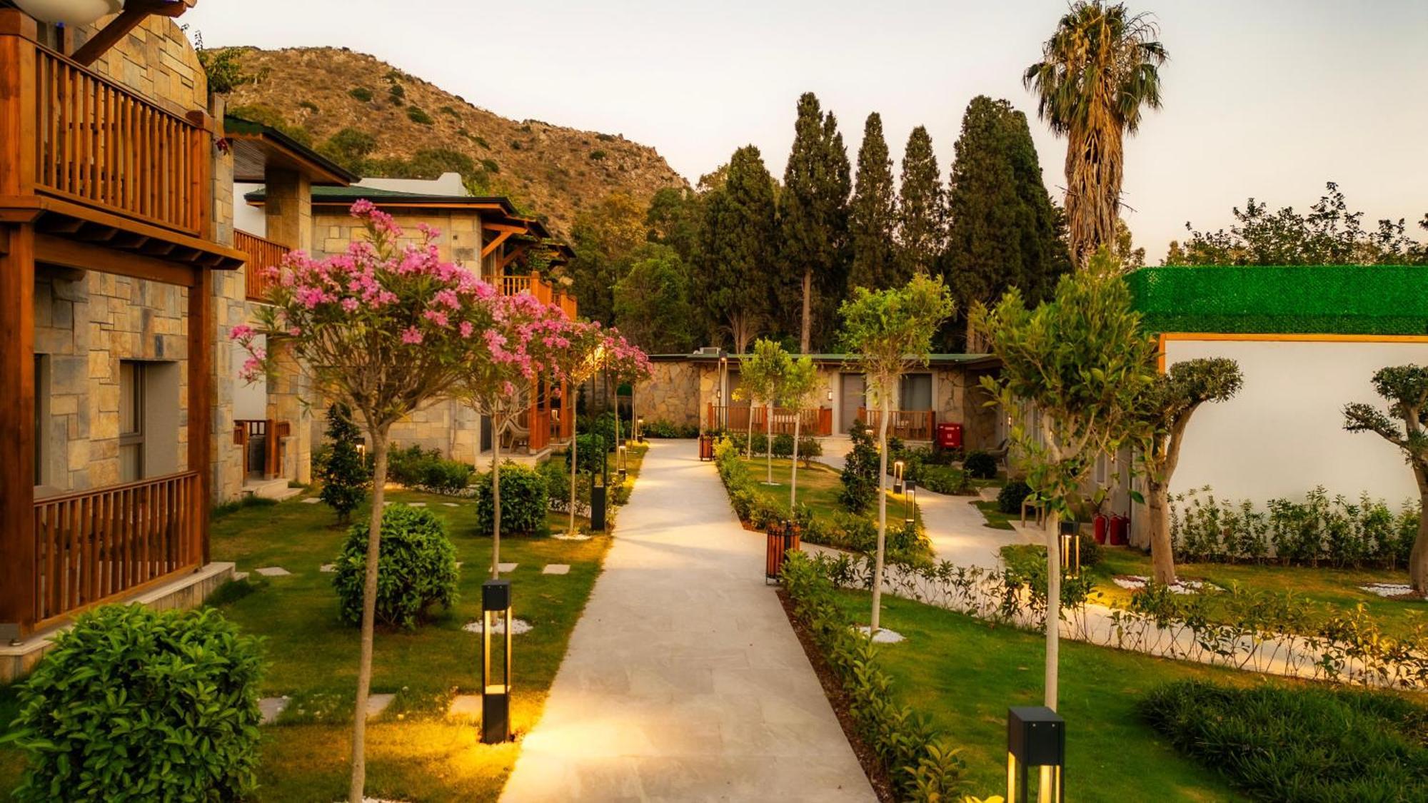 Suum Bodrum Hotel & Beach - Adult Only Exterior foto