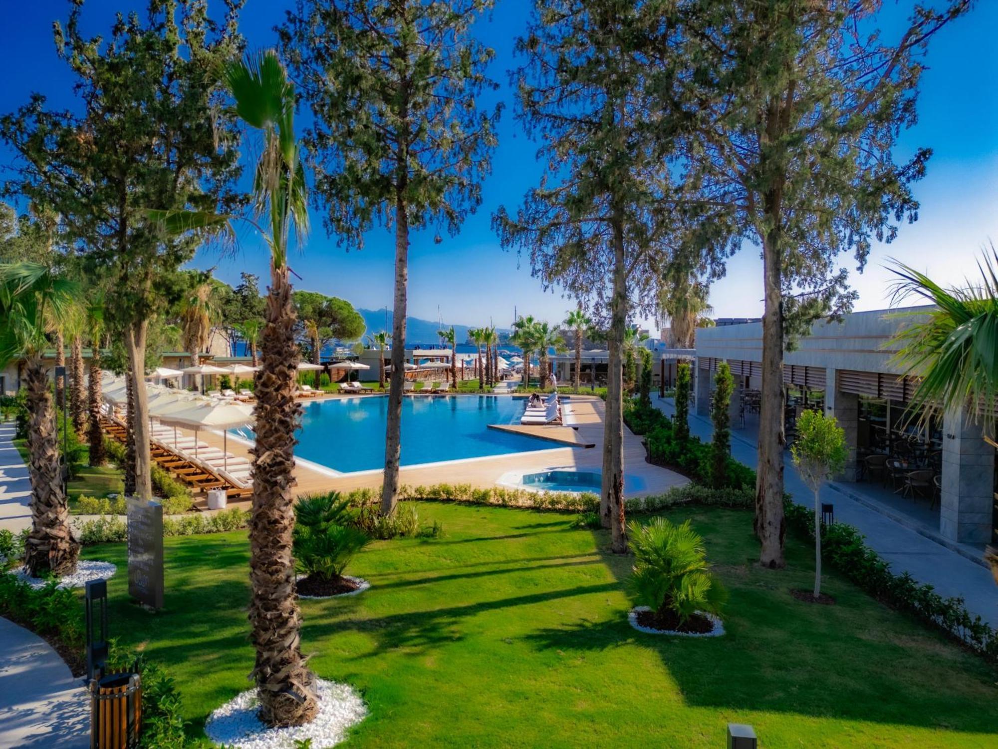 Suum Bodrum Hotel & Beach - Adult Only Exterior foto