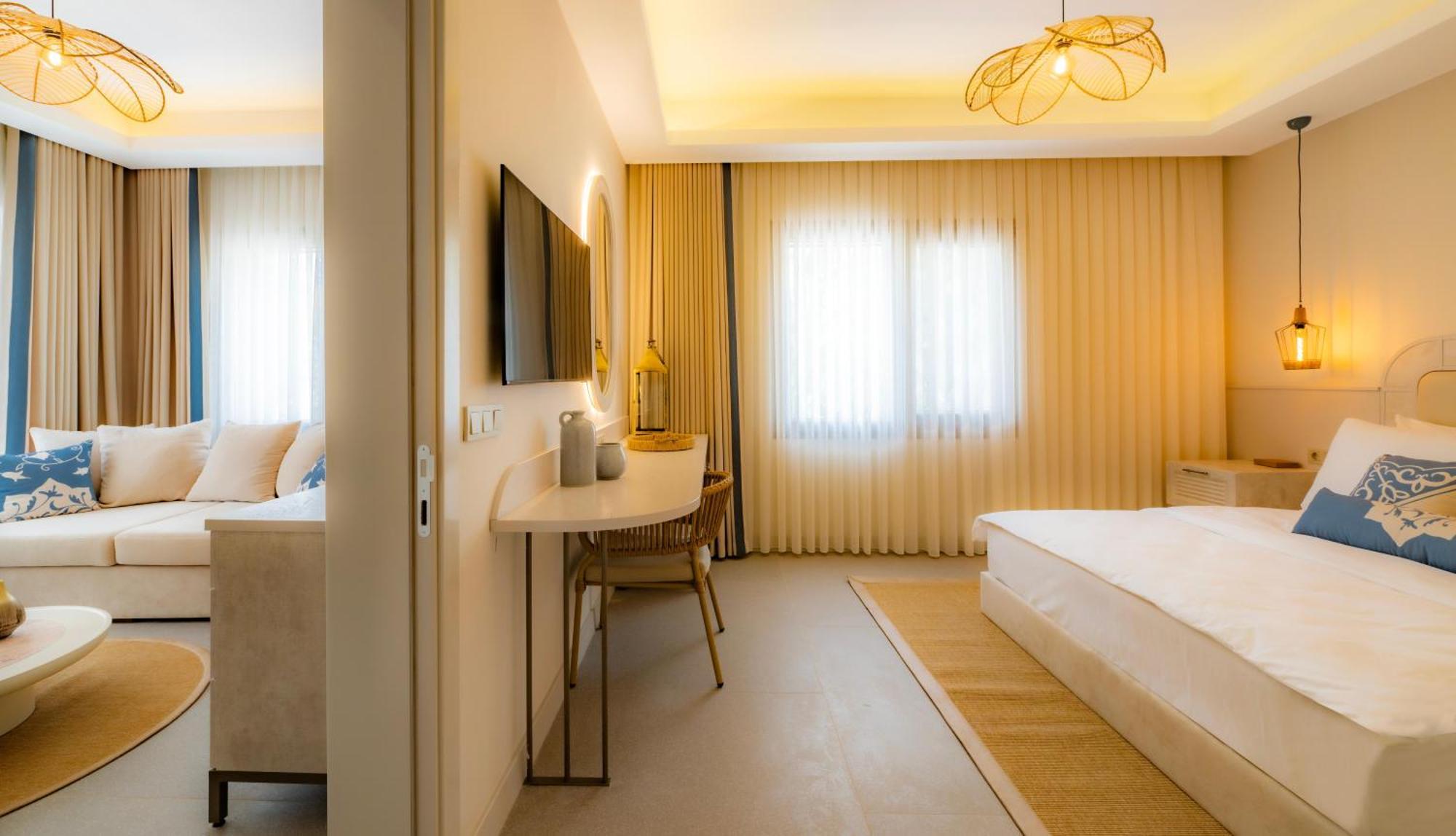 Suum Bodrum Hotel & Beach - Adult Only Exterior foto