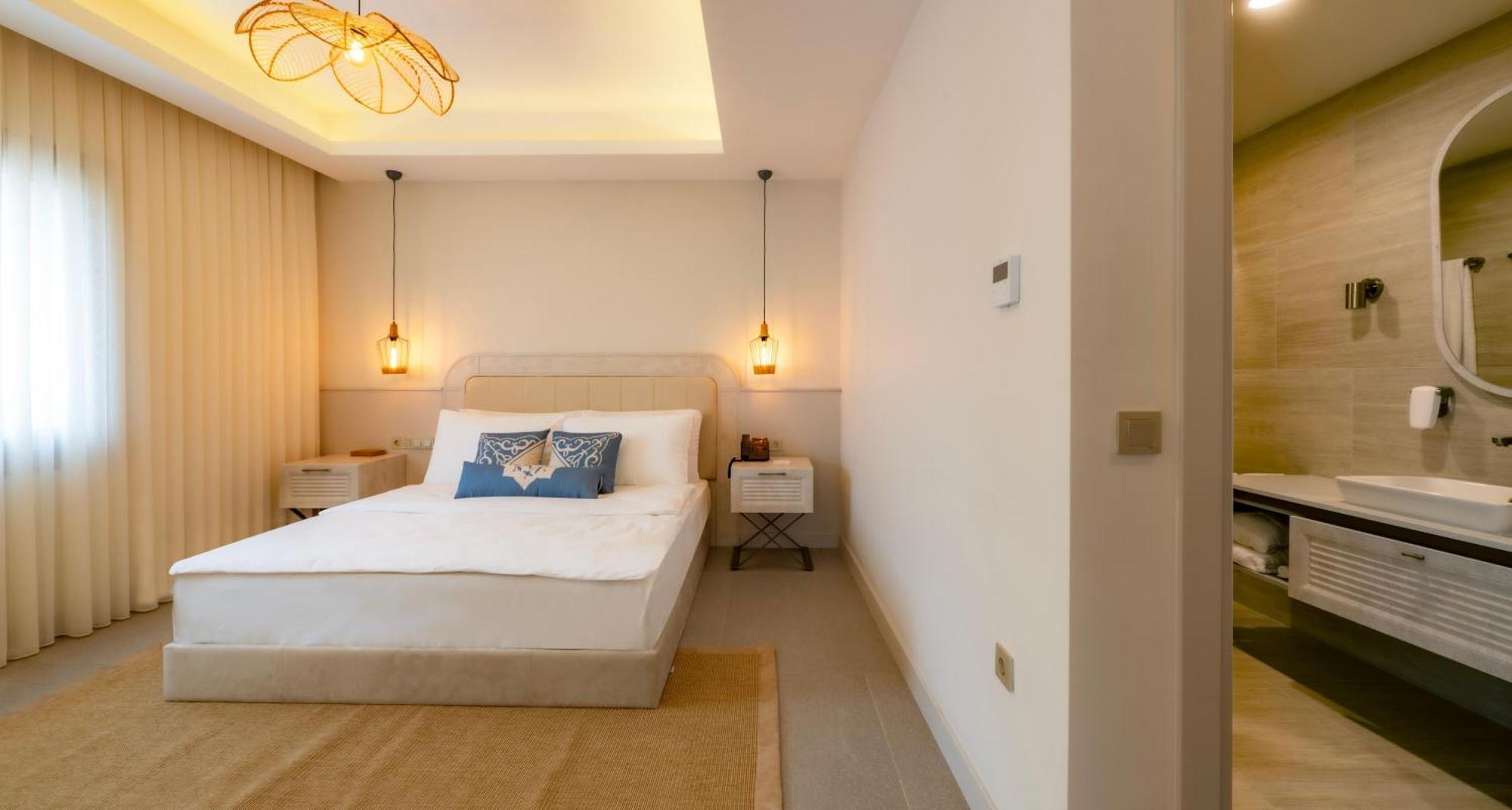 Suum Bodrum Hotel & Beach - Adult Only Exterior foto