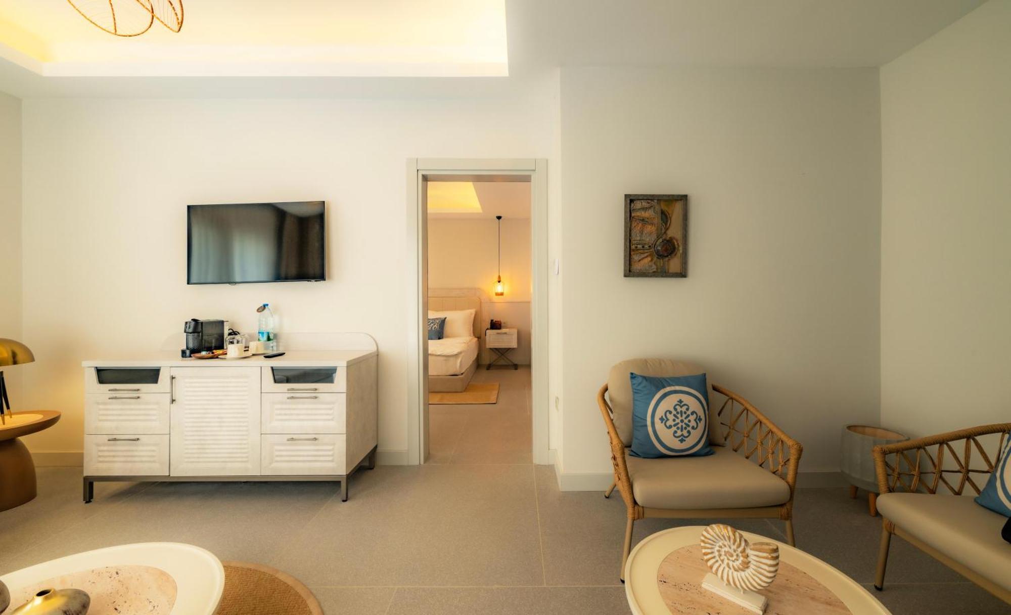 Suum Bodrum Hotel & Beach - Adult Only Exterior foto