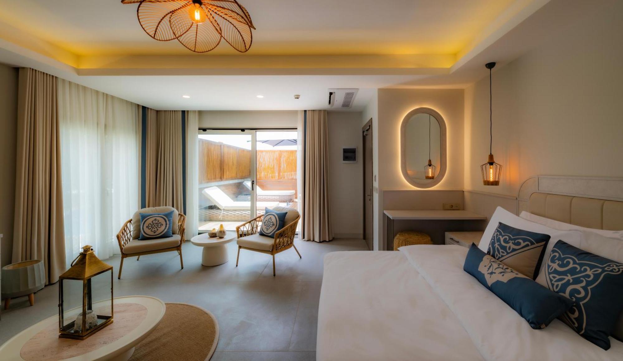 Suum Bodrum Hotel & Beach - Adult Only Exterior foto