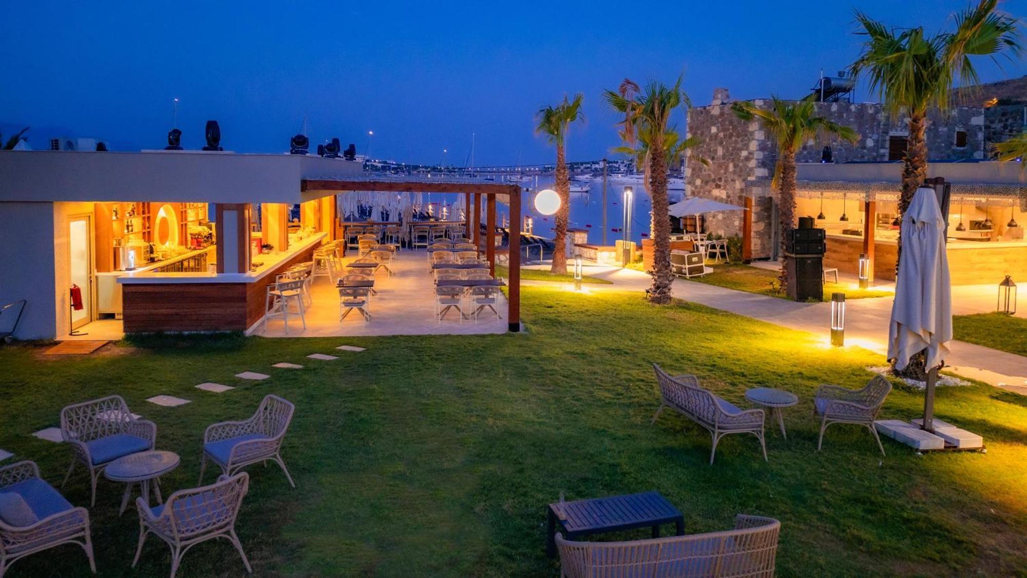 Suum Bodrum Hotel & Beach - Adult Only Exterior foto