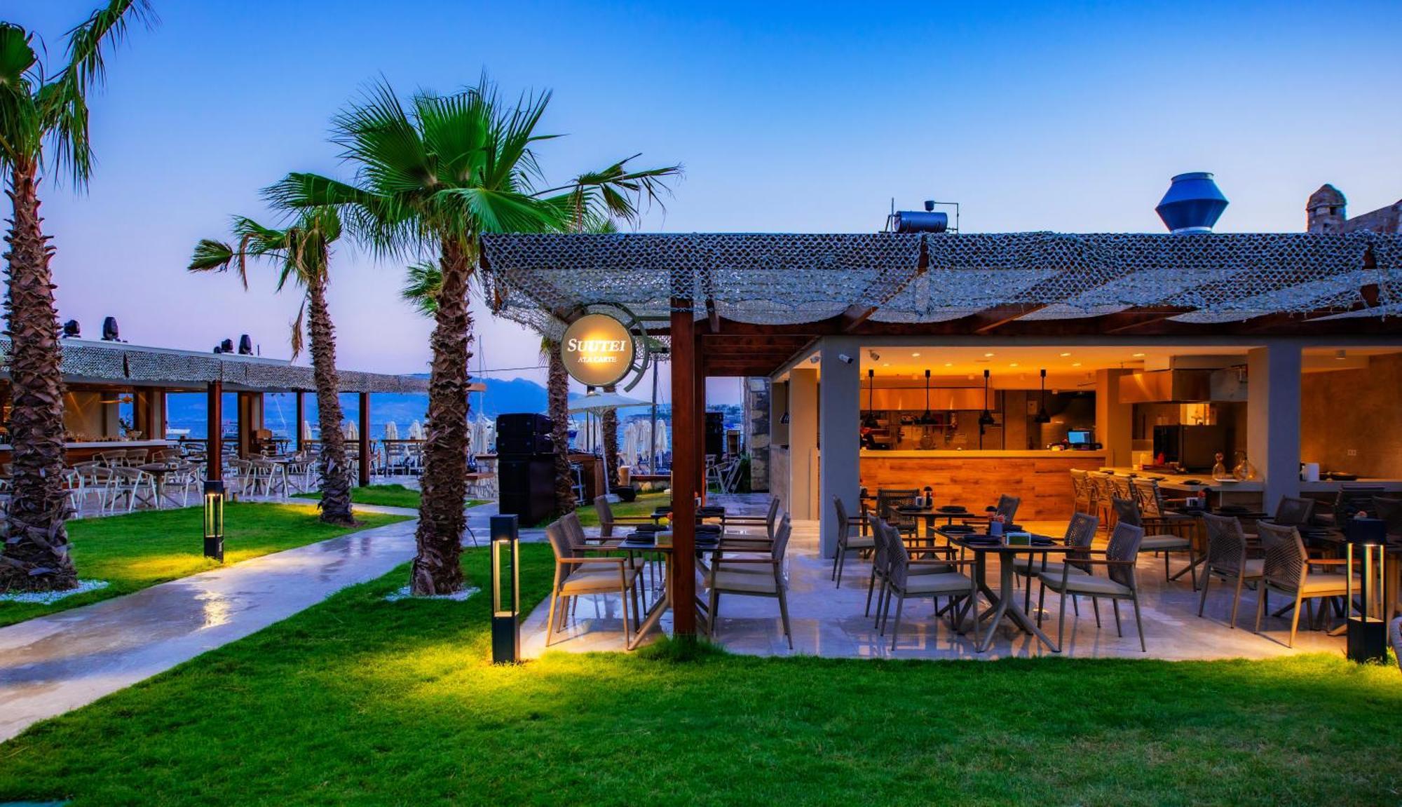 Suum Bodrum Hotel & Beach - Adult Only Exterior foto