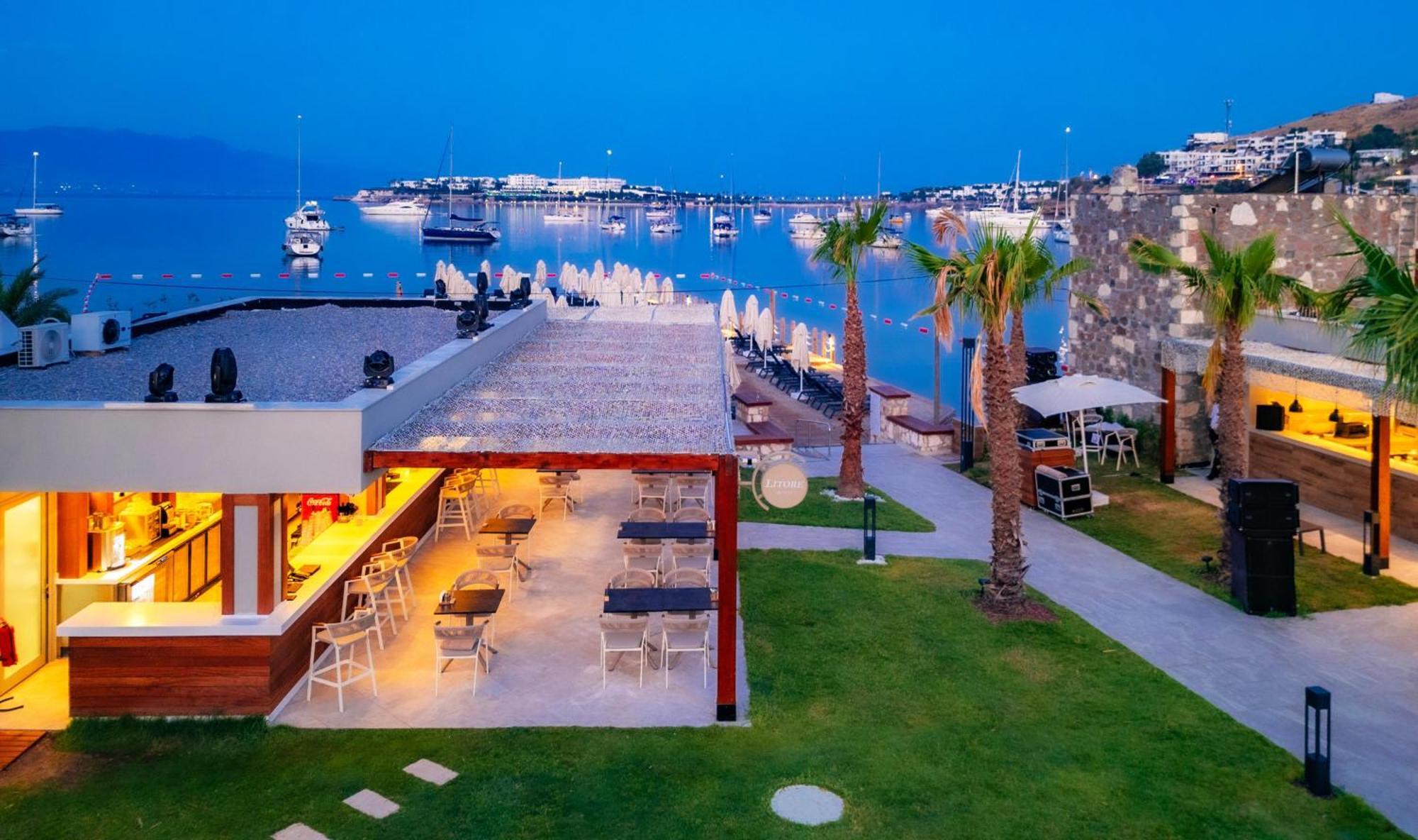 Suum Bodrum Hotel & Beach - Adult Only Exterior foto