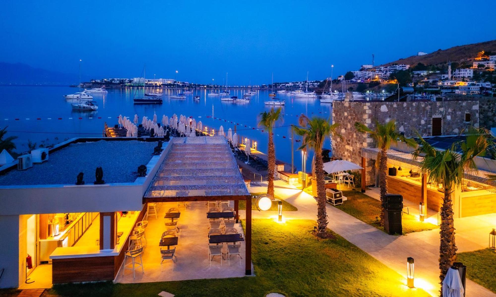 Suum Bodrum Hotel & Beach - Adult Only Exterior foto