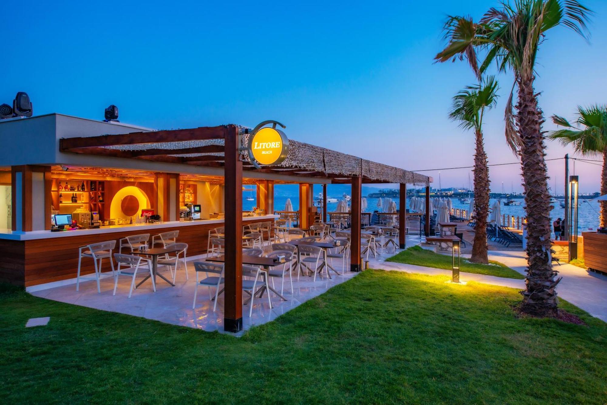 Suum Bodrum Hotel & Beach - Adult Only Exterior foto