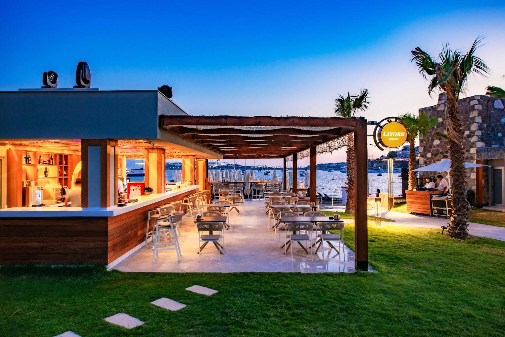 Suum Bodrum Hotel & Beach - Adult Only Exterior foto