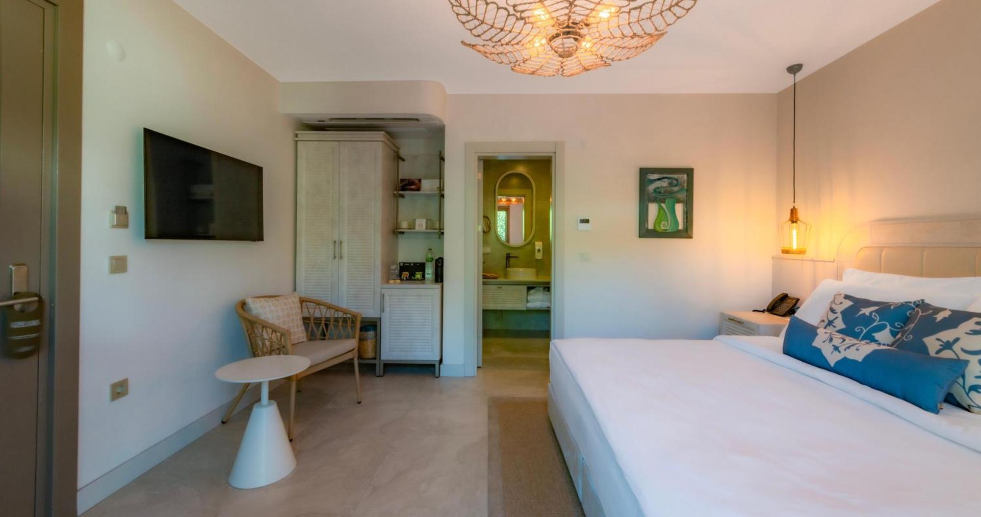 Suum Bodrum Hotel & Beach - Adult Only Exterior foto