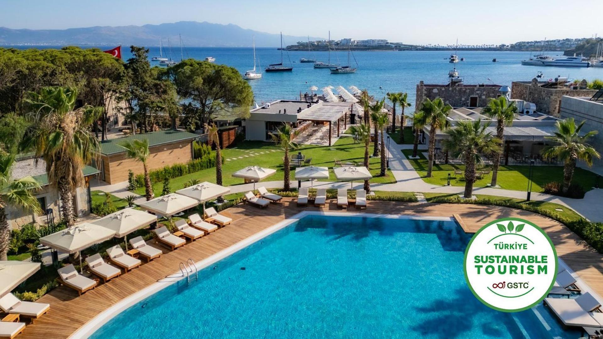 Suum Bodrum Hotel & Beach - Adult Only Exterior foto