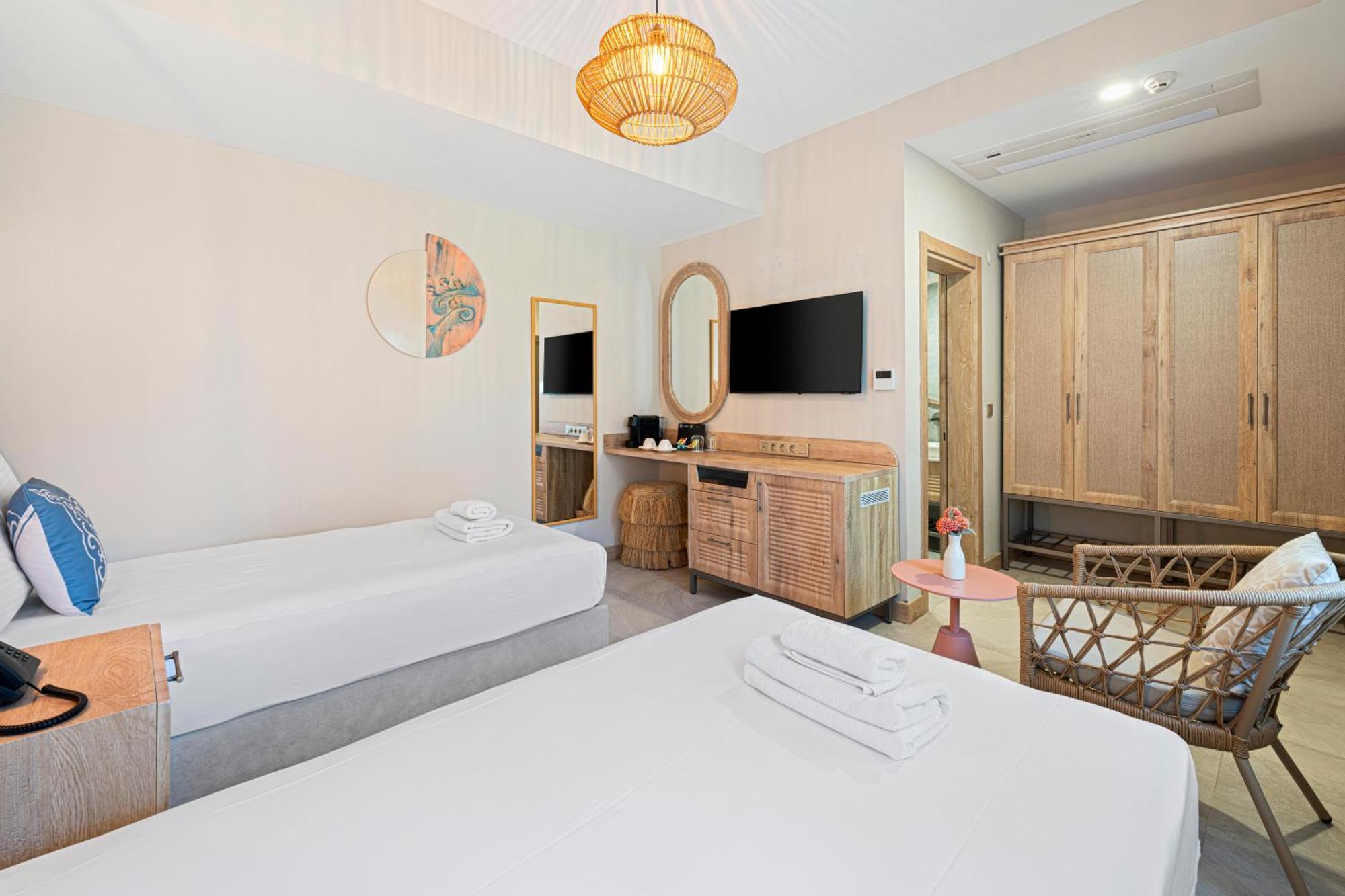 Suum Bodrum Hotel & Beach - Adult Only Exterior foto