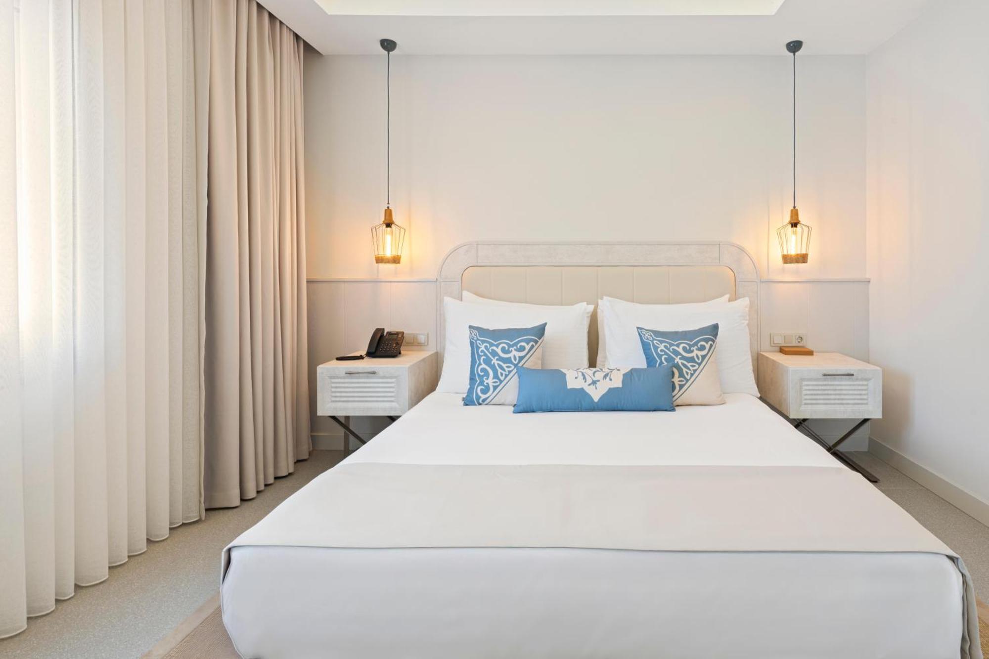 Suum Bodrum Hotel & Beach - Adult Only Exterior foto
