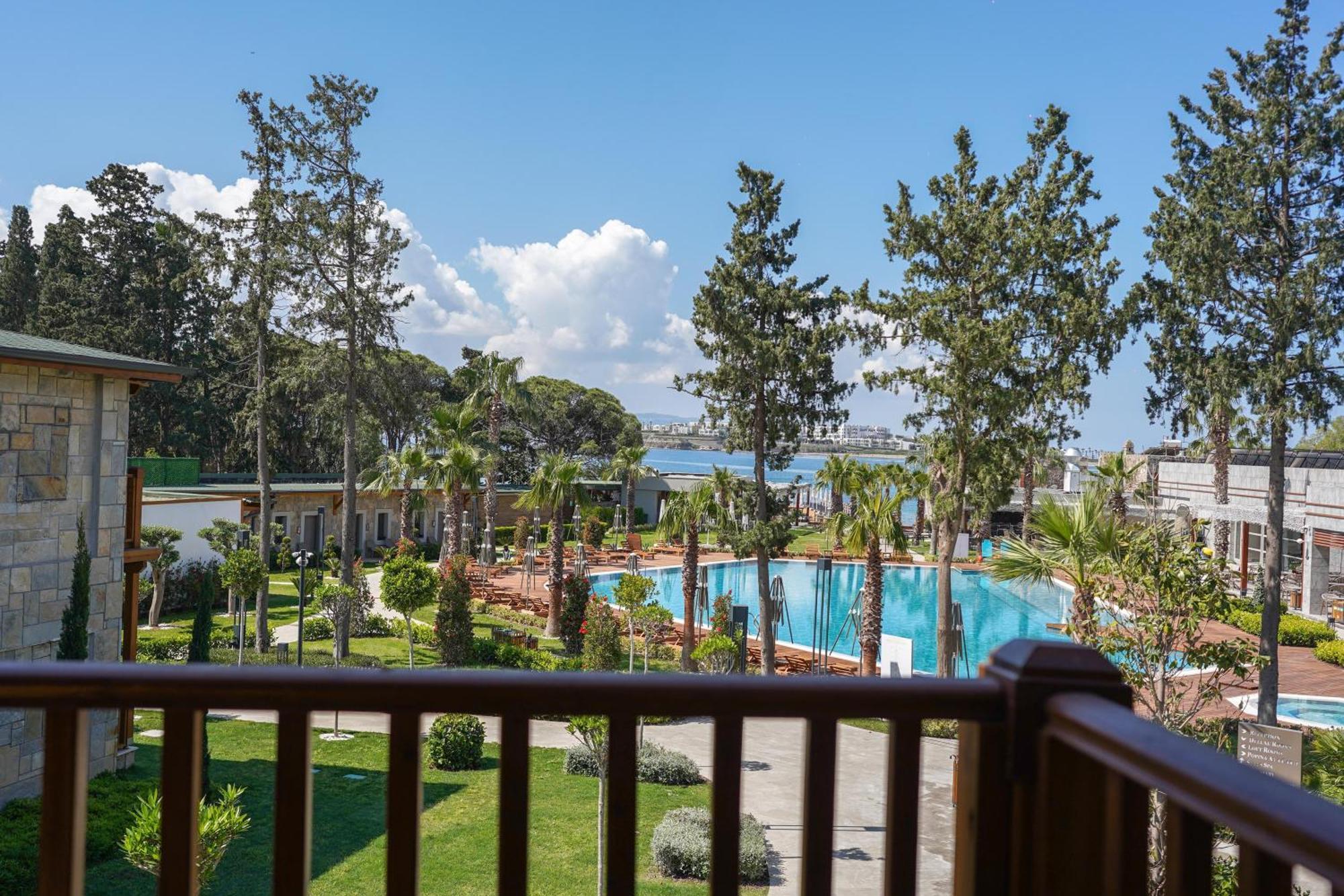 Suum Bodrum Hotel & Beach - Adult Only Exterior foto