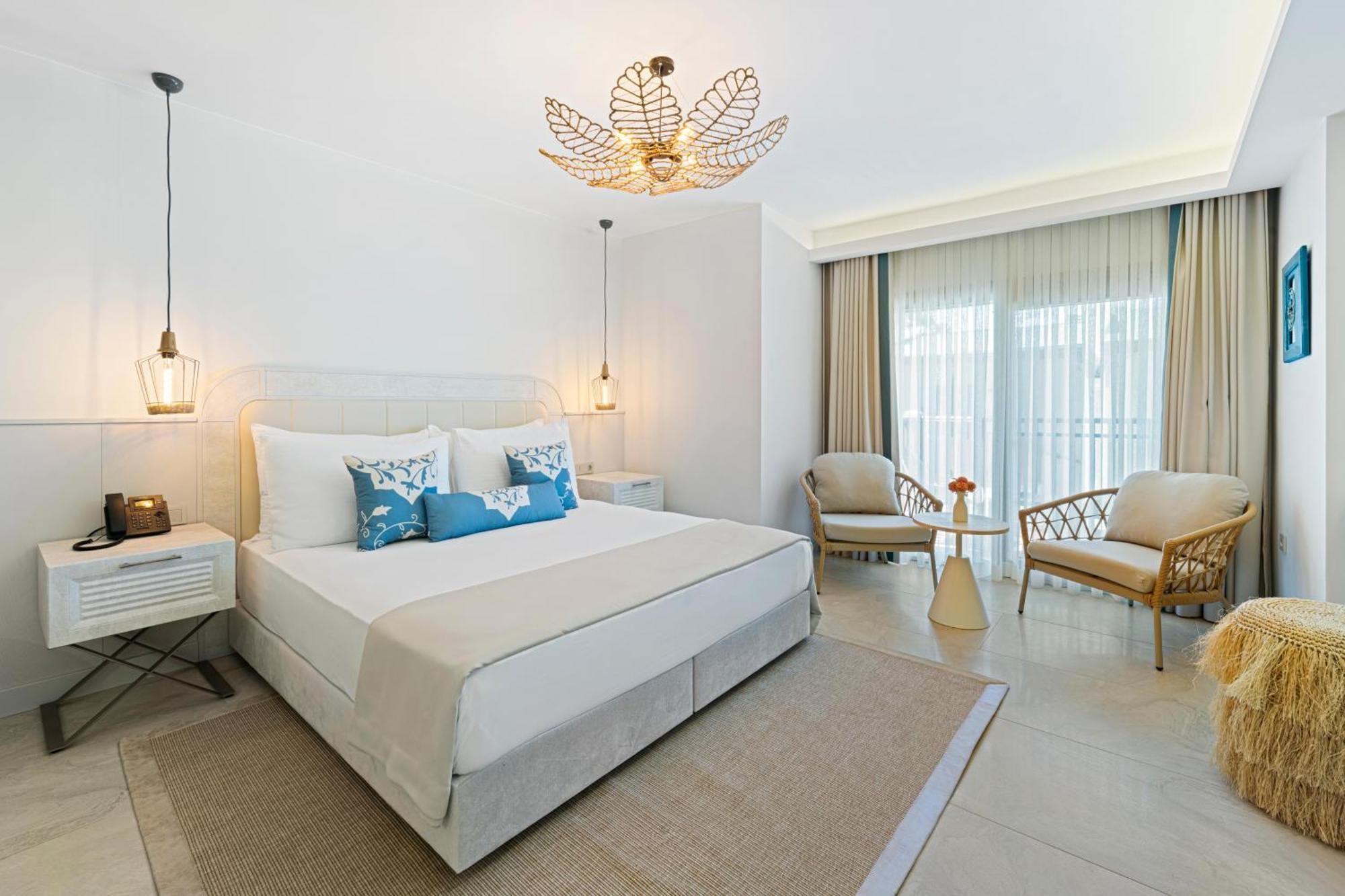 Suum Bodrum Hotel & Beach - Adult Only Exterior foto