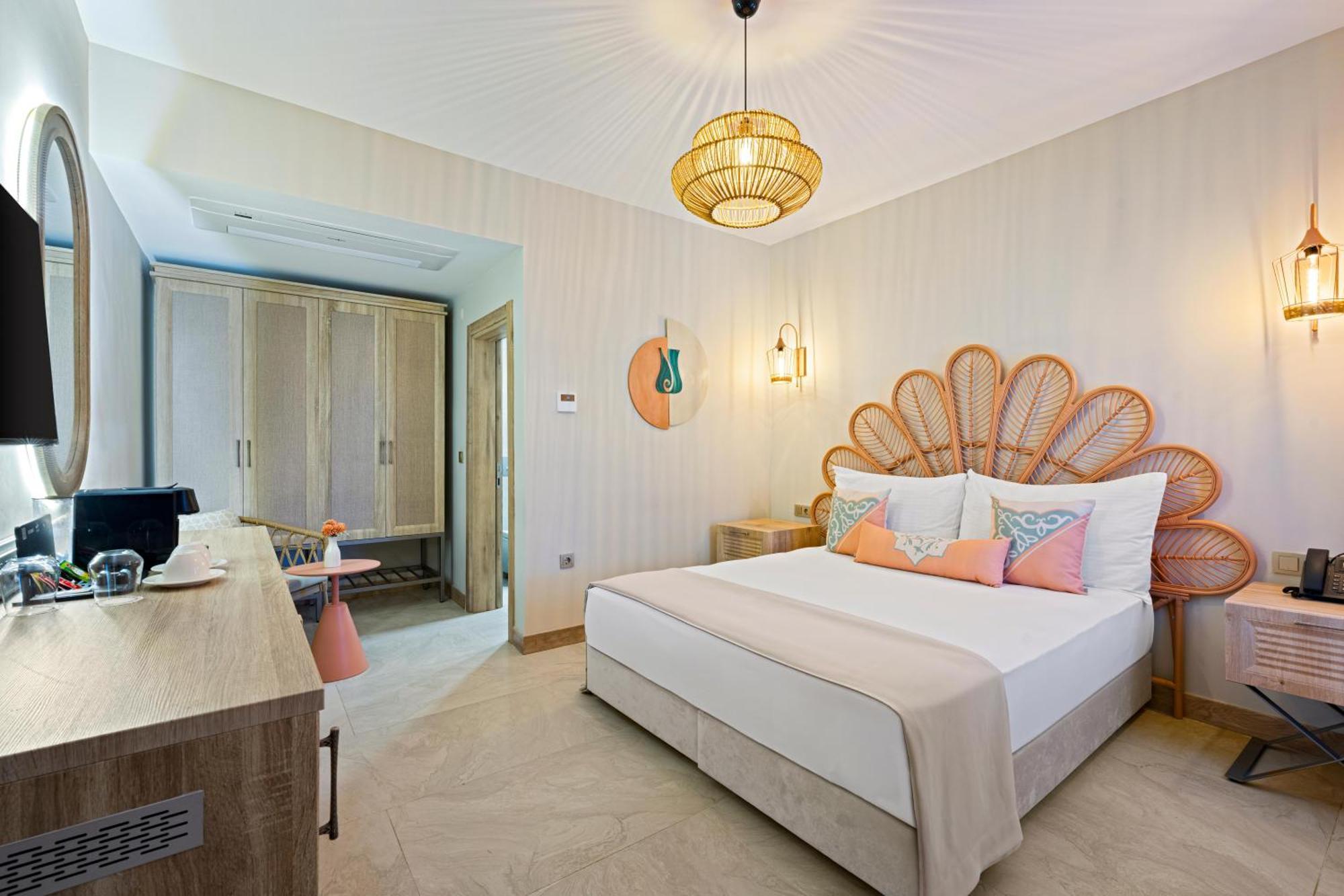 Suum Bodrum Hotel & Beach - Adult Only Exterior foto
