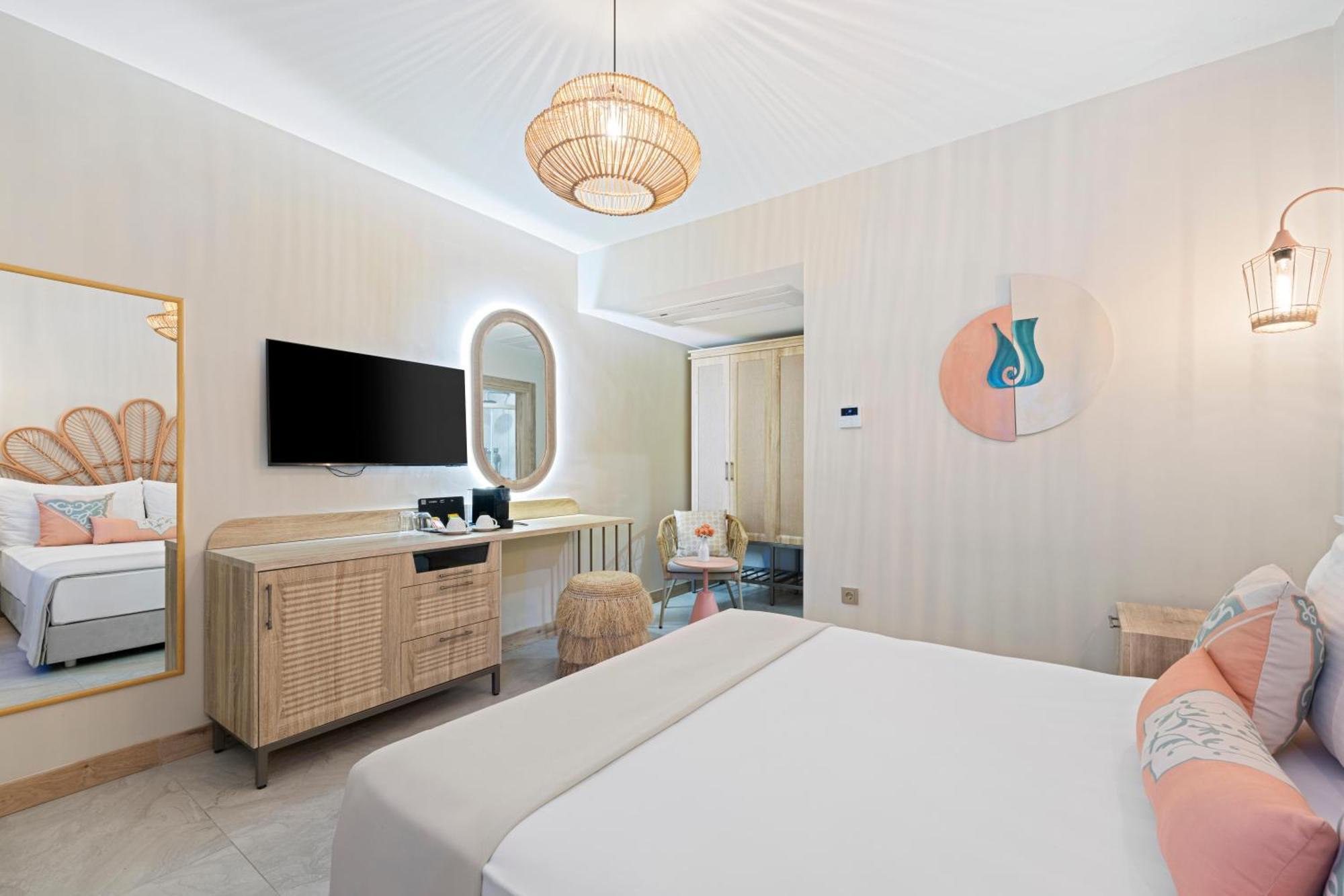 Suum Bodrum Hotel & Beach - Adult Only Exterior foto