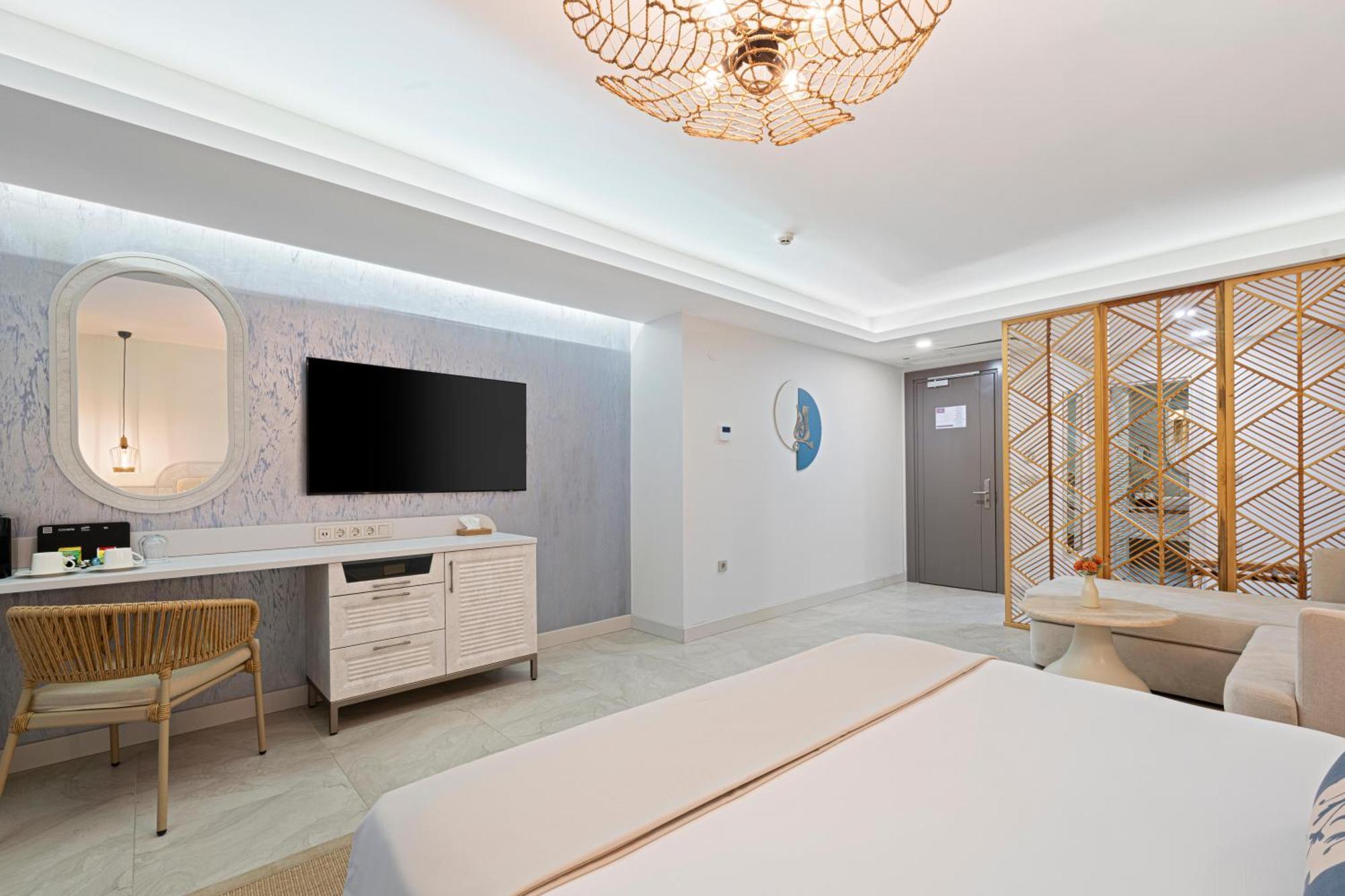 Suum Bodrum Hotel & Beach - Adult Only Exterior foto